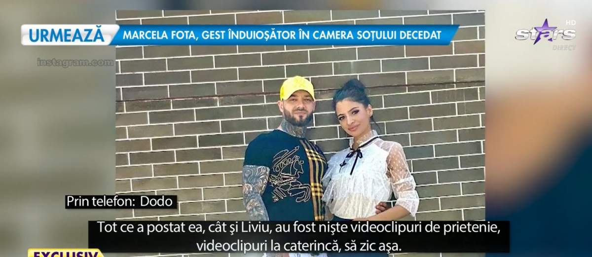 Imagine cu Dodo și Liviu Kevin împreună, captură de la Antena Stars