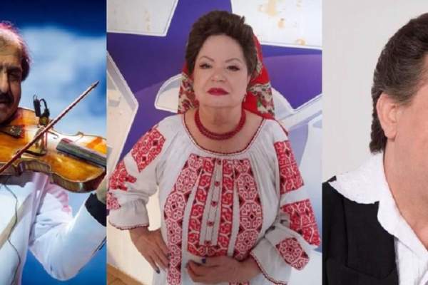 De ce nu s-ar căsători Saveta Bogdan cu Nicolae Botgros: „Are două gagici”. Artista s-ar săruta cu Petrică Mâțu Stoian!