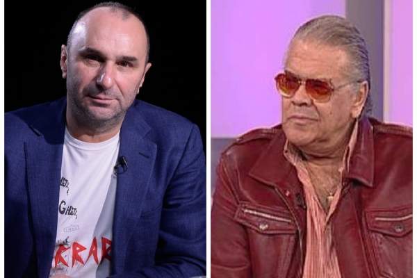 Jurnalistul Marius Tucă, în lacrimi după moartea lui Florin Condurățeanu. Cu ce regrete a rămas: „Era refugiul nostru”