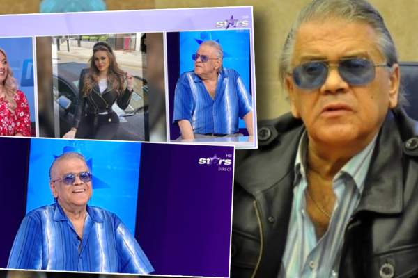 Ultima apariție TV a lui Florin Condurățeanu. Jurnalistul a fost prezent la Antena Stars, cu doar câteva zile în urmă