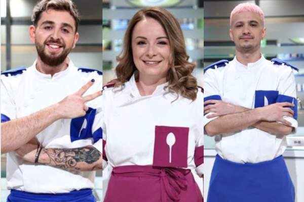 De ce îi spun Keed și Ștefan Borleanu ”mamișor” Valentinei Ioniță. Care este relația dintre cei trei foști concurenți de la Chefi la Cuțite