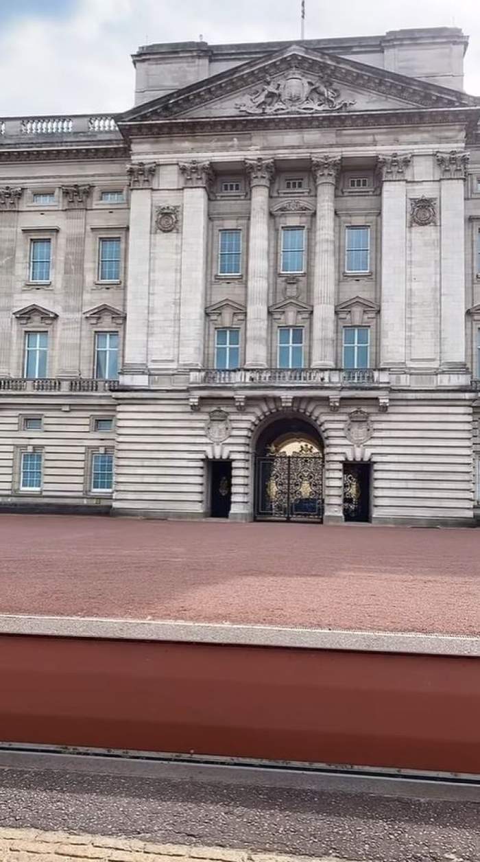 Un român susține că este fiul nelegitim al prințului Charles. Bărbatul s-a dus la Palatul Buckingham: „Father, Papa, help!” / VIDEO