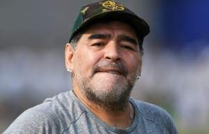 Fiul lui Diego Maradona vrea dreptate! Tânărul a cerut arestarea mai multor persoane suspecte de moartea celebrului fotbalist