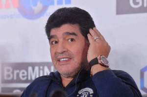 Fiul lui Diego Maradona vrea dreptate! Tânărul a cerut arestarea mai multor persoane suspecte de moartea celebrului fotbalist