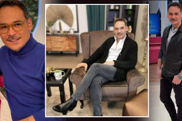 Cum îl cheamă, de fapt, pe Răzvan Simion în buletin. A dezvăluit în direct, iar colegii au rămas mască