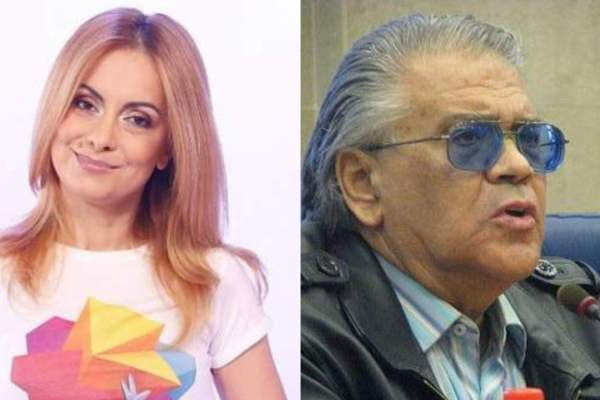 Simona Gherghe îl plânge pe Florin Condurățeanu pe Facebook. Mesajul trist postat de prezentatoarea TV: „A fost tot numai un suflet”