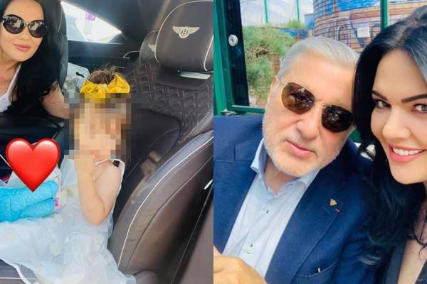 ”Ce sâni frumoși are bunicuța”! Ilie Năstase, comentariu fără inhibiții la fotografia soției sale, după marea împăcare