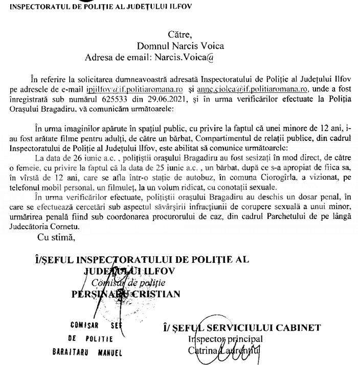 VIDEO / Perversul care a încercat să agațe o fetiță, ajutat să distrugă probele / Ce a declarat copila, ieri, în fața anchetatorilor! Document exclusiv