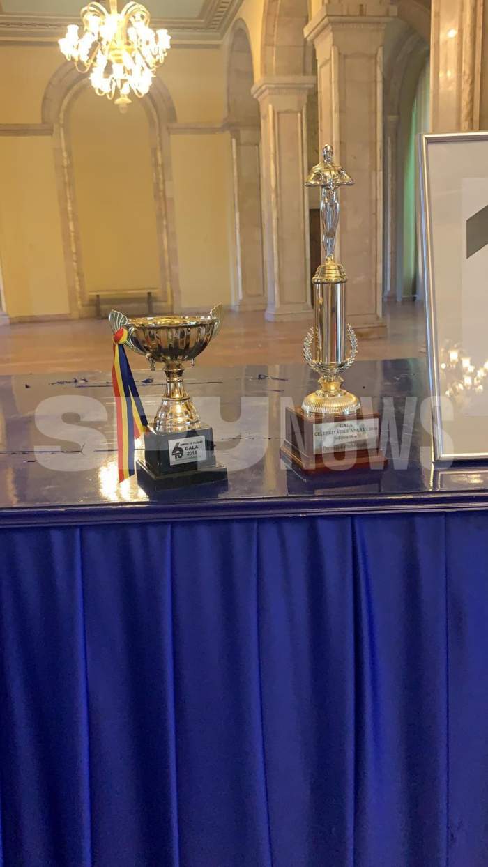 Trofeele de la căpătâiul lui Florin Condurățeanu. Regretatul jurnalist a avut o carieră impresionantă / FOTO