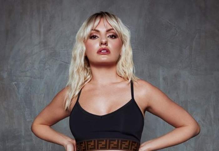 alexandra stan imagine foto