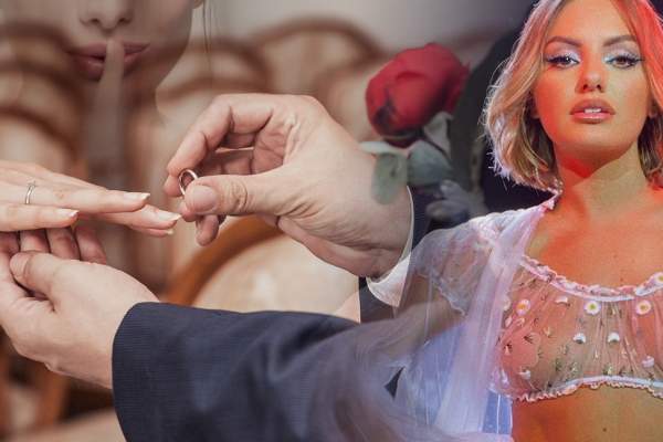 Alexandra Stan s-a căsătorit în mare secret. Evenimentul a avut loc pe plajă. Primele declarații!