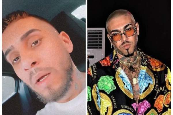 Fulgy reia scandalul cu Alex Velea după ce a fost externat. Fiul Clejanilor susține că și-a învățat lecția: „Nu e bine să te pui cu prostu'” / VIDEO