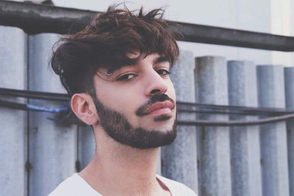 Cu ce se ocupă în prezent fiul adoptiv al Luminiței Anghel. David Pușcaș se întreține singur: "Mă ajută să îmi plătesc chiria"