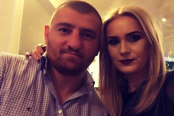 Cătălin Moroșanu, declarație de dragoste pentru soția sa. Astăzi mama fiicei lui și-a sărbătorit ziua de naștere