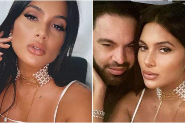 Florin Salam, cadou special pentru Roxana Dobre, de ziua ei! Cum și-a surprins manelistul regina, în miez de noapte / FOTO