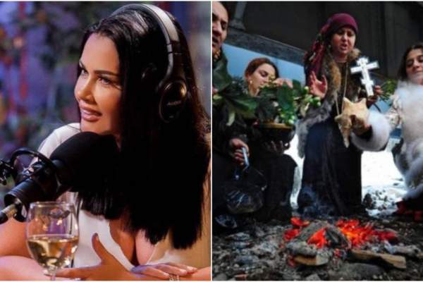 Acum s-a aflat! De ce a mers, de fapt, Oana Zăvoranu la vrăjitoare: ”Acolo s-a rupt lumea mea”