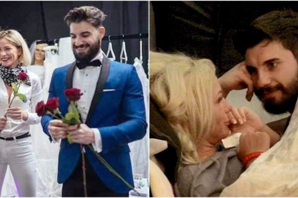 În ce relații au rămas Andi Constantin și Hannelore Ulrich de la Insula Iubirii. Burlacul dă cărțile pe față