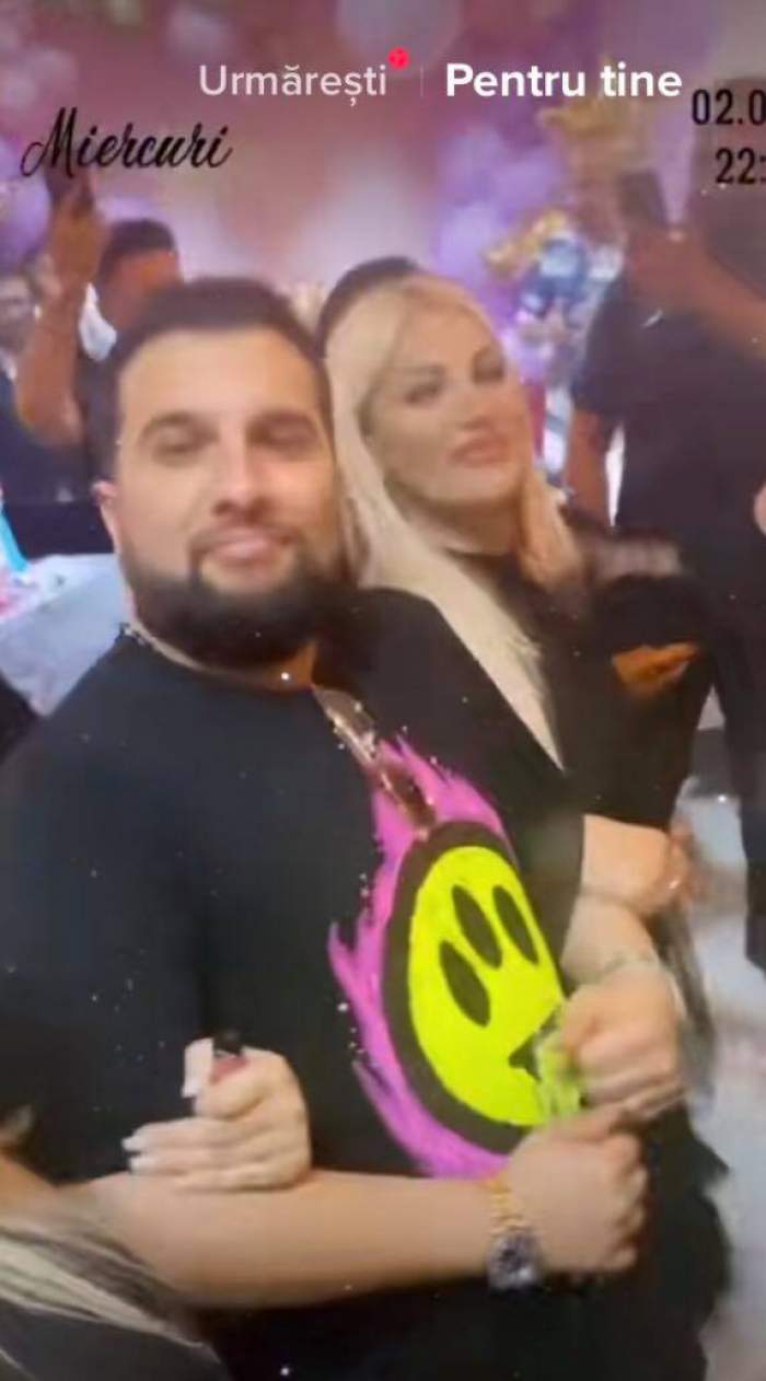 Tzanca Uraganu i-a zis ”adio” Alinei Marymar? Celebrul manelist și Lambada, surprinși în ipostaze romantice / FOTO