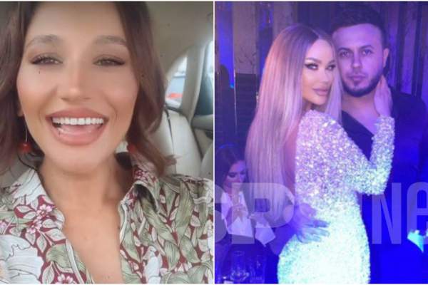 ”A ieșit soarele pe strada mea”! Reacția Claudiei Pătrășcanu, după ce Gabi Bădălău a anunțat despărțirea de Bianca Drăgușanu