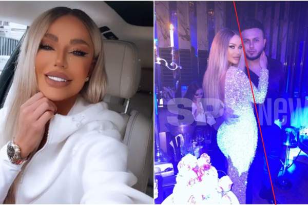 Bianca Drăgușanu îl ”înțeapă” pe Gabi Bădălău după despărțire: ”Având în vedere ultimele evenimente din viața mea...”