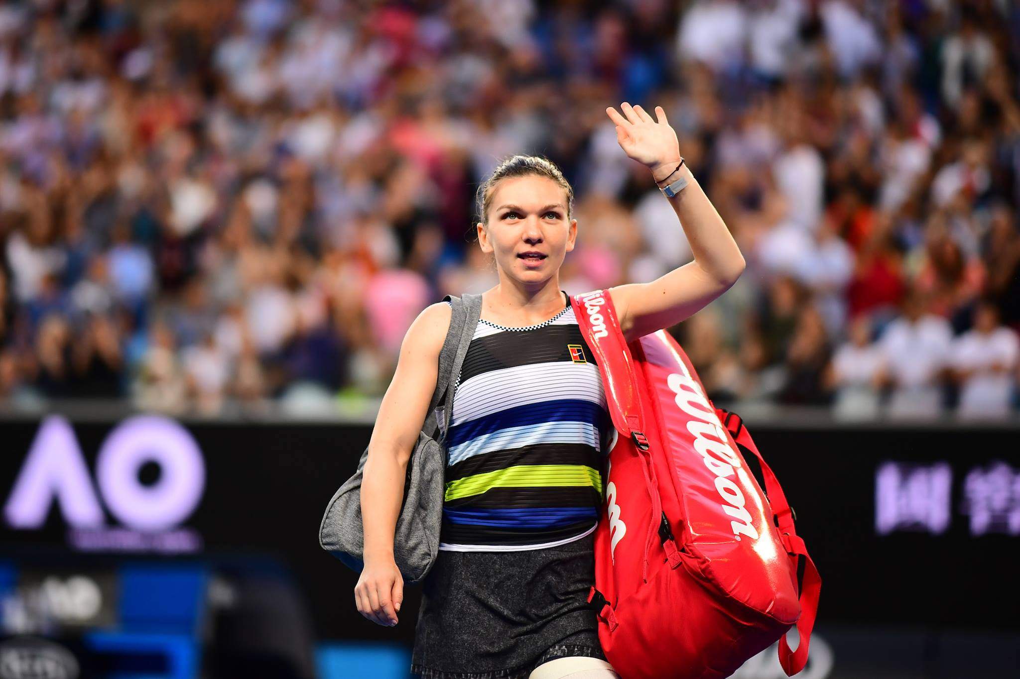 Simona Halep a cumpărat cadouri de peste 600.000 de euro. Cui i-a făcut cele mai luxoase daruri