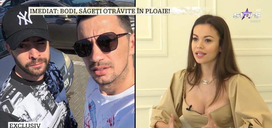 Denisa Flicea, adevărul despre prietenia dintre Flick și Speak.