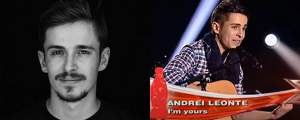 Andrei Leonte, primul câștigător X Factor, în doliu. Tânărul trăiește o adevărată dramă: ”Ieri s-a stins”