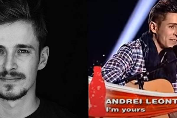 Andrei Leonte, primul câștigător X Factor, în doliu. Tânărul trăiește o adevărată dramă: ”Ieri s-a stins”