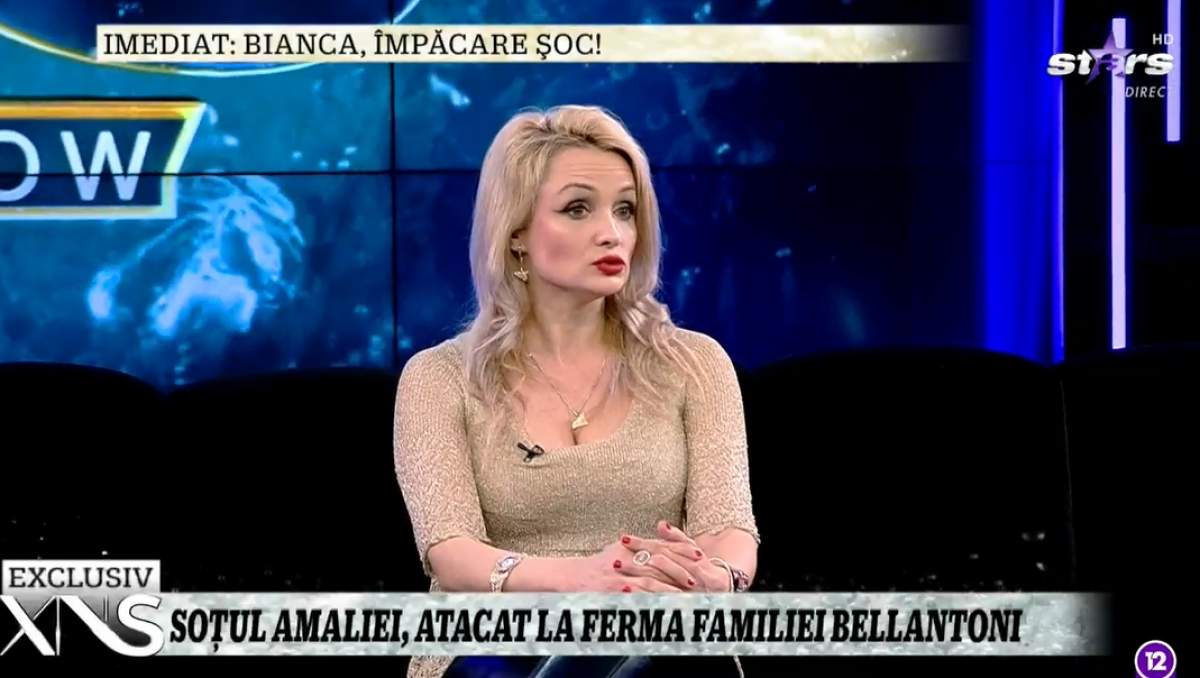 Soțul Amaliei Bellantoni, atacat la ferma familiei. Bărbatul a fost lovit cu pumnii și dat cu capul de asfalt / VIDEO