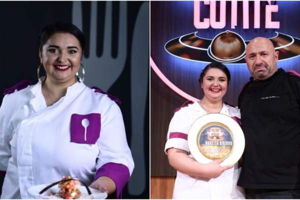 Ce oferte de muncă a primit Narcisa Birjaru, după ce a câștigat Chefi la cuțite: ”O colaborare am acceptat-o deja”