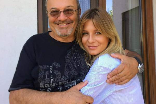 Cum a reacționat Mircea, tatăl Anei Baniciu, atunci când și-a văzut viitorul ginere pentru prima dată: ”E treabă serioasă”