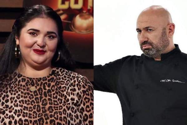 Ce i-a adus trofeul Narcisei Birjaru, de fapt. Cătălin Scărlătescu a dezvăluit cum a câștigat concurenta lui: „S-a născut să gătească”