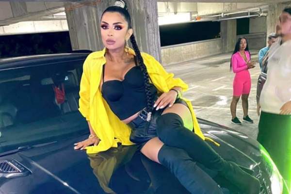 Raluca Drăgoi și-a ”prins” fanii pe stradă ascultându-i piesele, dar aceștia nu au recunoscut-o. Ce mesaj a primit ulterior artista