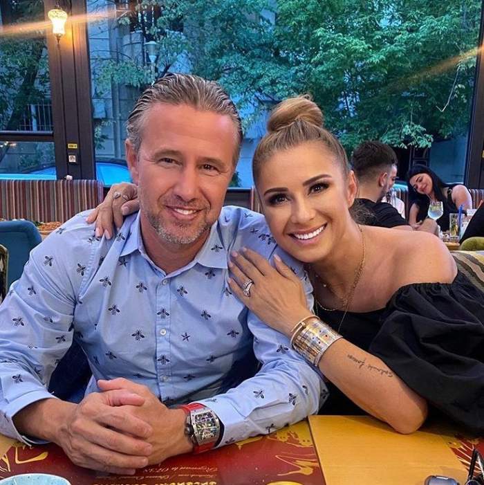 Anamaria Prodan, declarație de iubire pentru Laurențiu Reghecampf, deși antrenorul a spus că vor divorța: ”Tatăl și soțul perfect” 