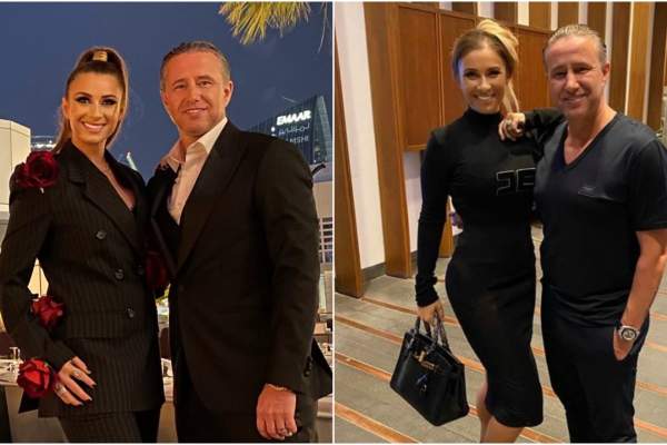 Anamaria Prodan, declarație de iubire pentru Laurențiu Reghecampf, deși antrenorul a spus că vor divorța: ”Tatăl și soțul perfect”