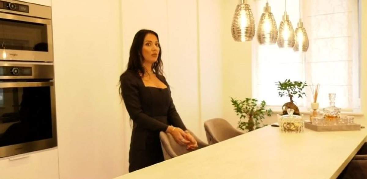 Acces Direct. Cum arată în prezent casa regretatei Gabi Luncă. Sosia lui Kim Kardashian locuiește acum în reședința marii artiste! / VIDEO