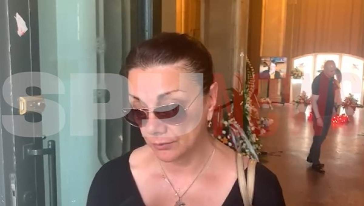 Captură video cu Carmen Tănase la Casa Presei