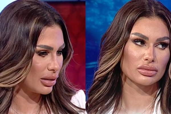 Bianca Iordache, cu lacrimi în ochi, în direct. Fostul său iubit a murit din cauza cancerului: ”M-a făcut să fiu femeia de astăzi” / VIDEO