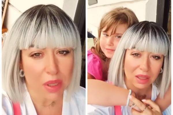 Oana Roman, mesaj pentru cei care vor să-i strice vacanța. Vedeta își pune familia pe primul loc: „Marius ne așteaptă acasă” / VIDEO