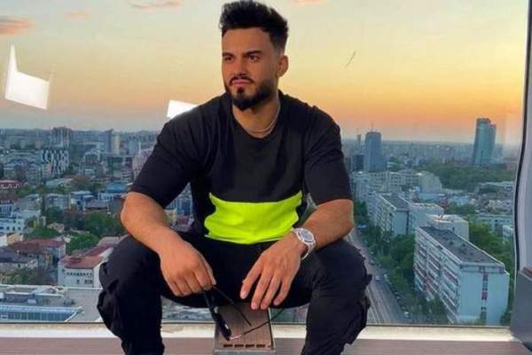 Jador, mărturisiri despre viața amoroasă. "Am avut 6-7 iubite în paralel"