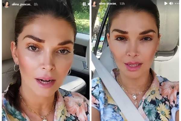 Alina Pușcaș, apel disperat către autorități. Copiii vedetei au fost în pericol: „Cât mai trebuie să așteptăm?” / VIDEO