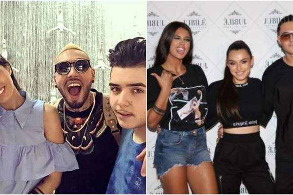 Antonia, declarații acide la adresa lui Mario Fresh și Lino Golden. Iubita lui Alex Velea: ”Ei nu mai există pentru noi”