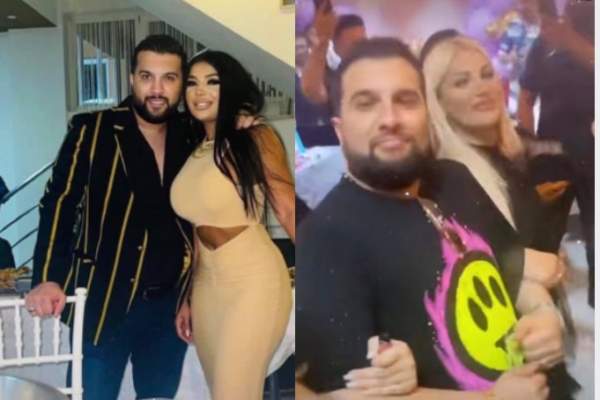 Alina Maryamar, decizie radicală după ce logodnicul ei, Tzanca Uraganu, a fost surprins alături de Lambada