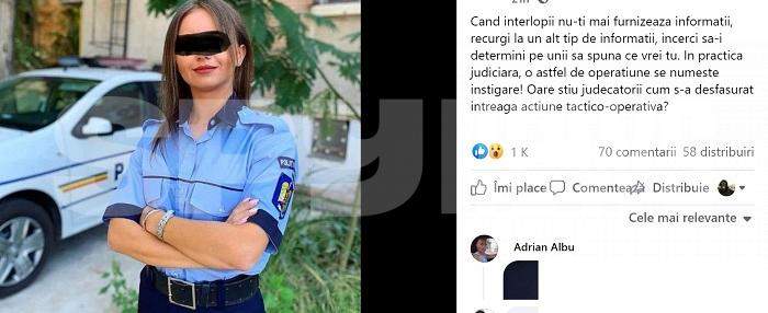 Scandal cu interceptări în sediul Poliției Capitalei / Procurorii, acuzați de fabricarea unui dosar