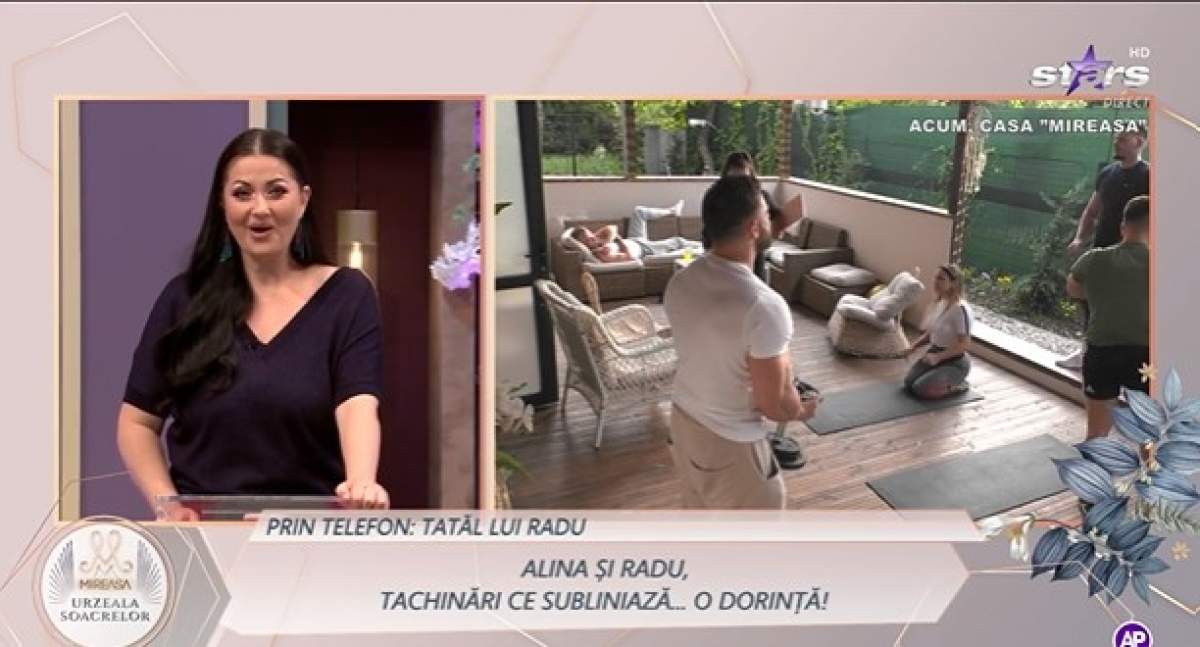 Gabriela cristea la Mireasa, urzeala soacrelor și concurenții din casa mireasa