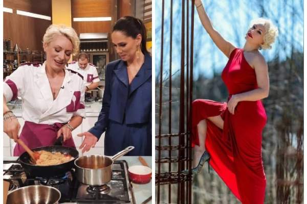 Ce meserie are Nicoleta Pop, fosta concurentă de la Chefi la cuțite. Nu are legătură cu domeniul culinar