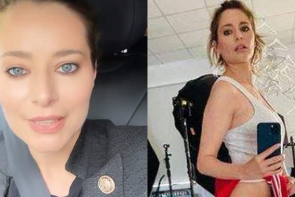 Reacția Laurei Cosoi, după ce fanii ”au certat-o” că s-a afișat pe internet într-un body minuscul: ”Oamenii s-au dezobișnuit să mă vadă și așa”