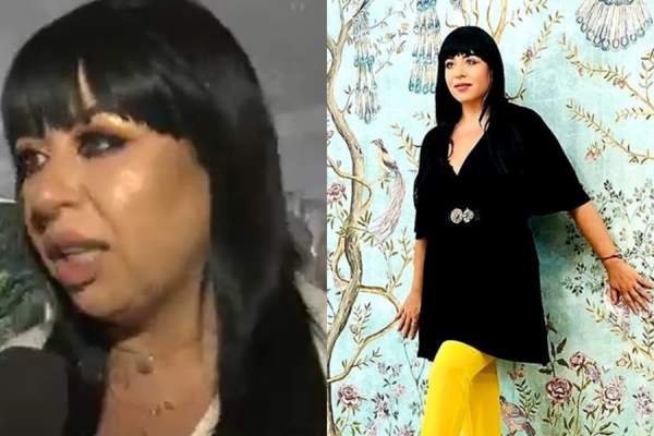 Motivul pentru care Oana Roman a albit de tânăra. Vedeta a spus la Xtra Night Show că se vopsește de la 22 de ani / VIDEO