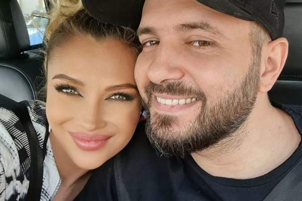 Lora și Ionuț Ghenu, gata de nuntă, după cinci ani de relație! Artista a spus când va avea loc evenimentul: „Oricând”
