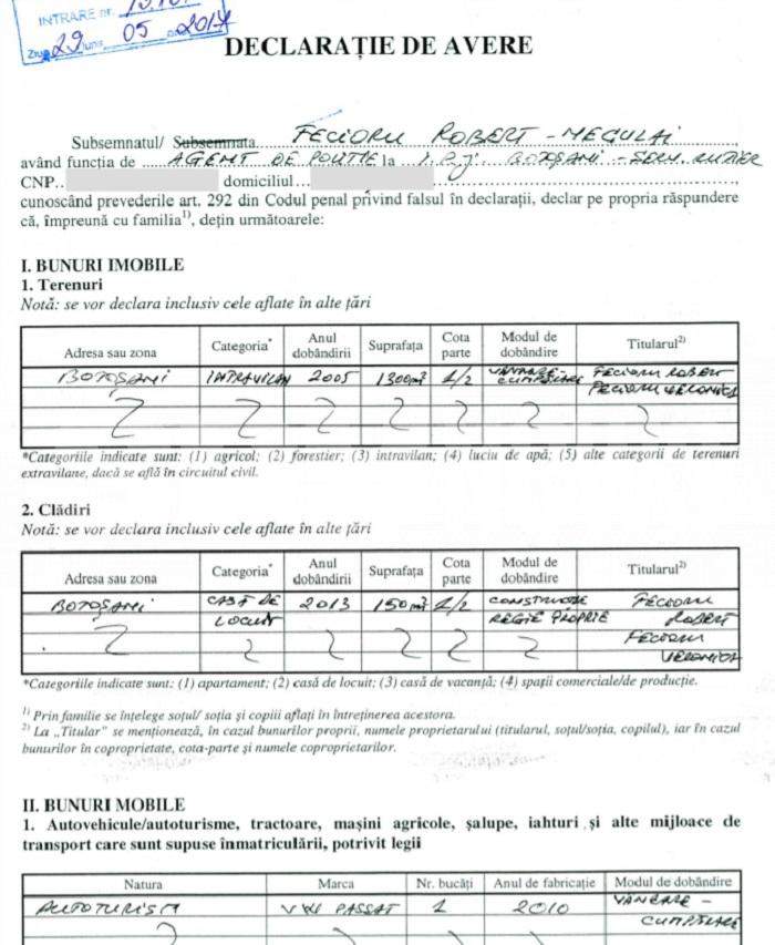 Averile incredibile ale polițiștilor șpăgari de la Circulație / Documente exclusive 